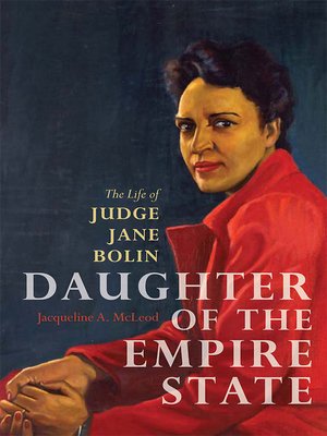 cover image of Daughter of the Empire State